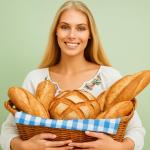 Wie viel Brot können Sie am Tag essen, ohne zuzunehmen?